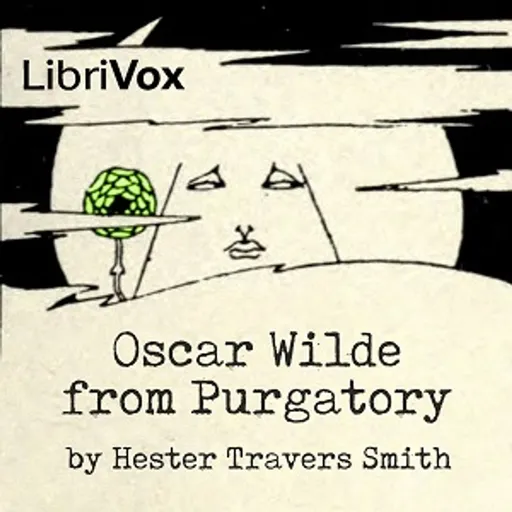 Oscar Wilde from Purgatory by Hester Travers Smith (1868 - 1949) Artwork