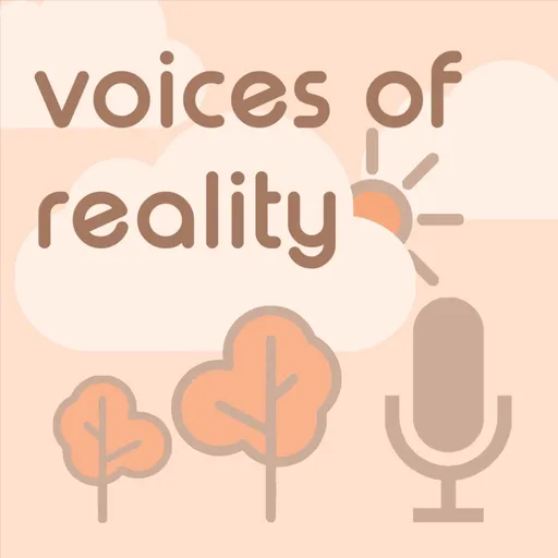 Voices of Reality Artwork