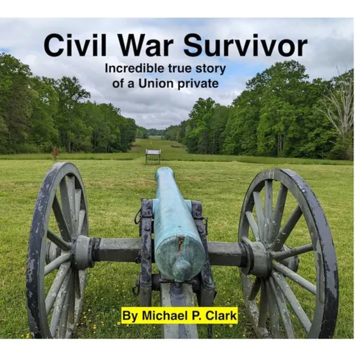 Civil War Survivor: Incredible True Story of a Union Private Artwork