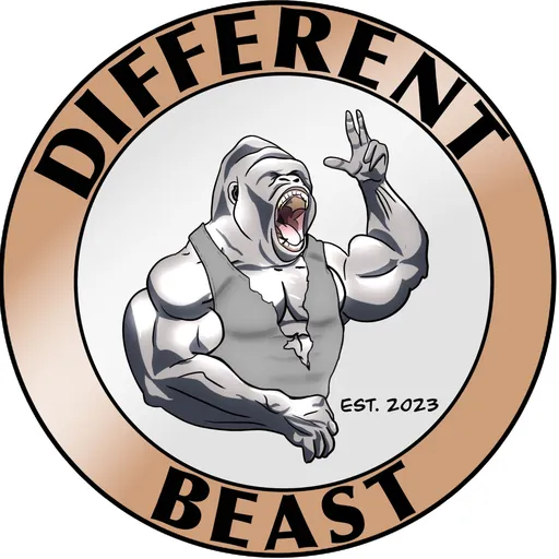 Different Beast Conversations Artwork