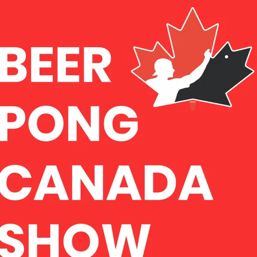 Beer Pong Canada Show Artwork
