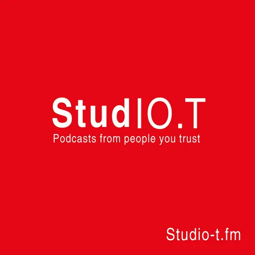 Studio.T Podcast [Tarek&Go] Artwork