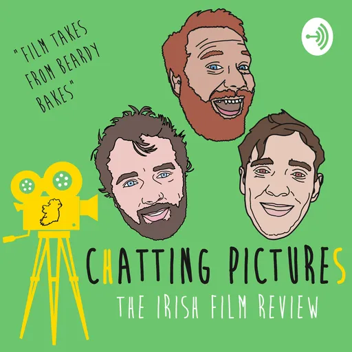 Chatting Pictures - The Irish Film Review Artwork