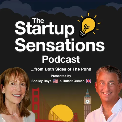 Startup Sensations Artwork