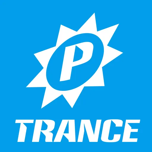 PulsRadio : Trance Is The Air Artwork