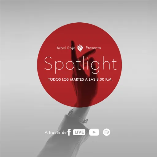 Spotlight por Árbol Rojo Artwork