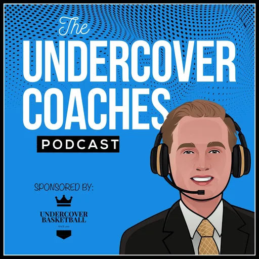 Undercover Coaches Podcast Artwork
