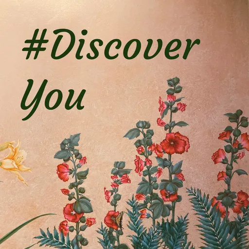 #Discover You Artwork