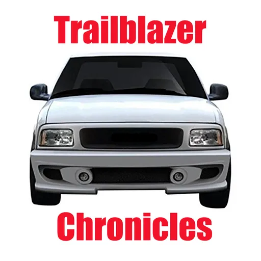 The Trailblazer Chronicle Artwork