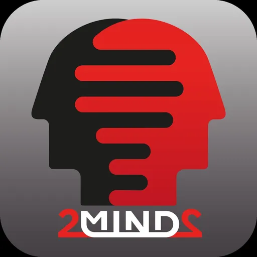 2Minds Artwork