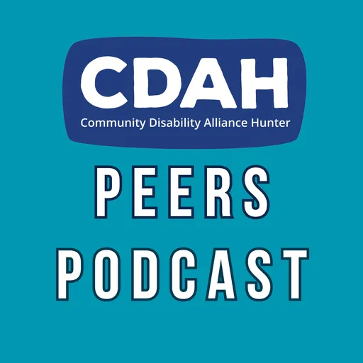 CDAH Peers Podcast Artwork