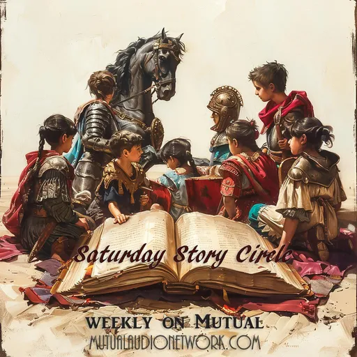 Saturday Story Circle Artwork