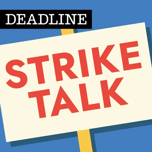 Deadline Strike Talk Artwork
