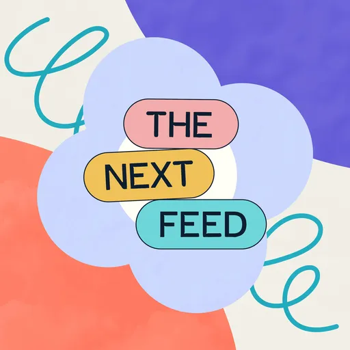 The Next Feed: A Breastfeeding Podcast Artwork