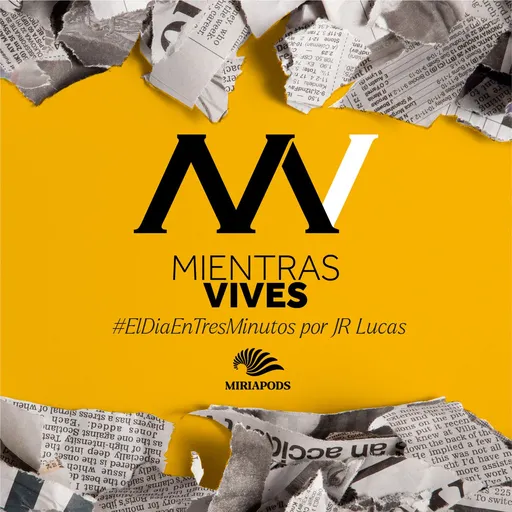 Mientras vives Artwork