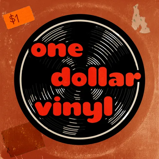 One Dollar Vinyl Artwork