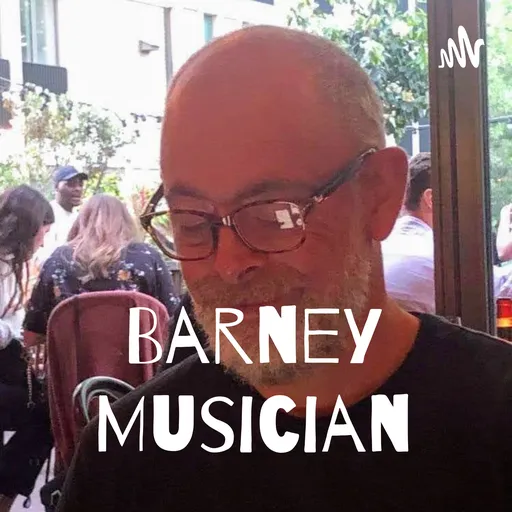 Barney Musician Artwork