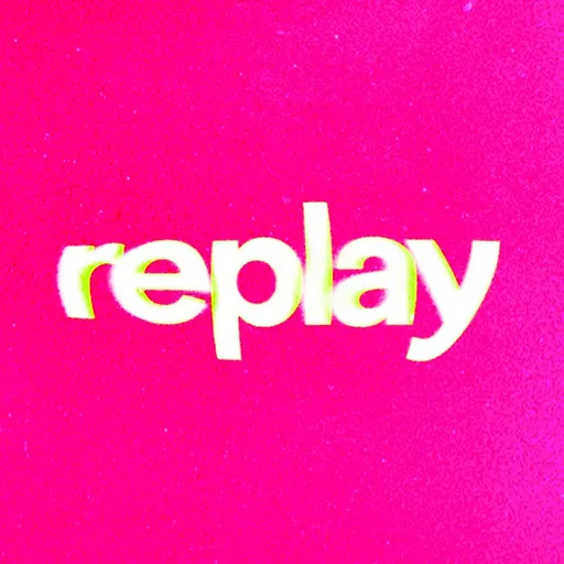 REPLAY Artwork