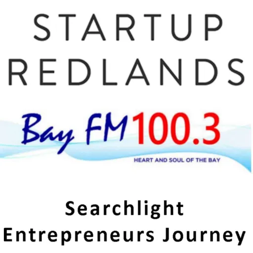Searchlight - The Entrepreneurs Journey Artwork