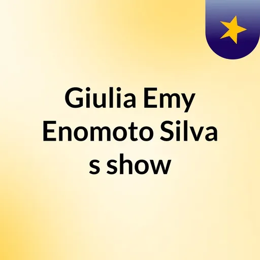 Giulia Emy Enomoto Silva's show Artwork