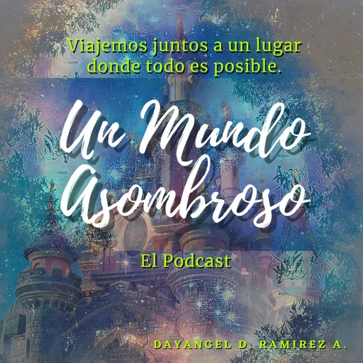 Un Mundo Asombroso Artwork