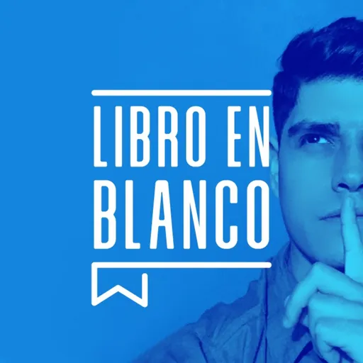 Libro en Blanco Artwork