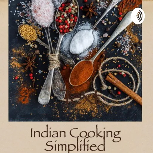 Indian Cooking Simplified Artwork