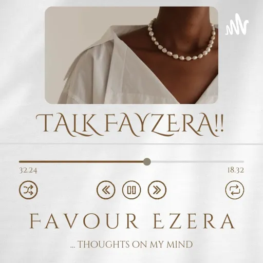 TALK FAYZERA!! Artwork