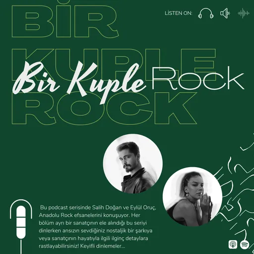 Bir Kuple Rock Artwork