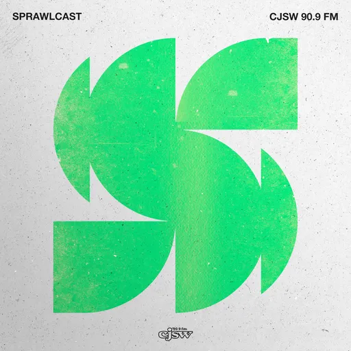 Sprawlcast Artwork