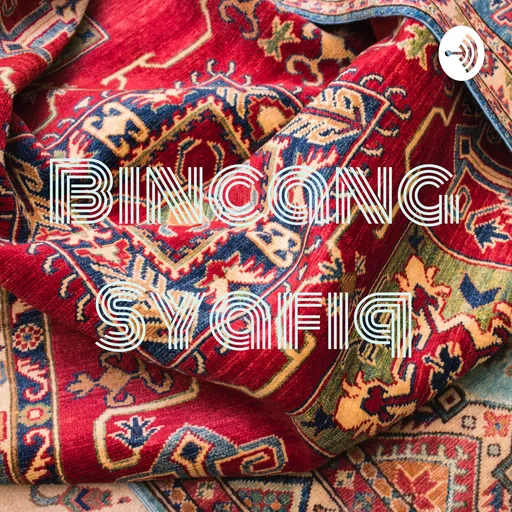 Bincang Syafiq Artwork