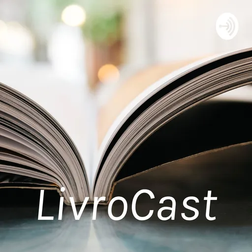 LivroCast Artwork
