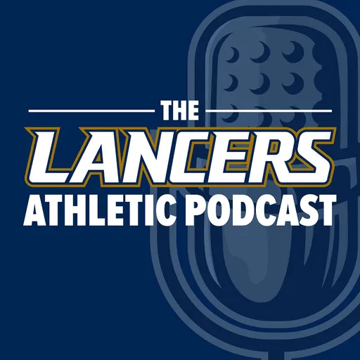 The CBU Lancers Athletic Podcast Artwork