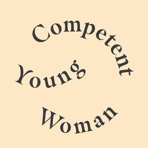 Competent Young Woman Artwork