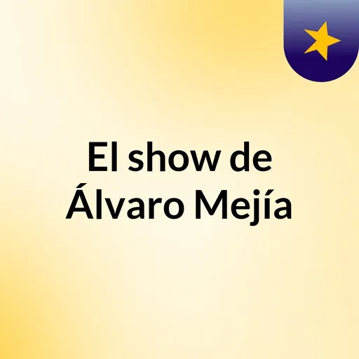 El show de Álvaro Mejía Artwork