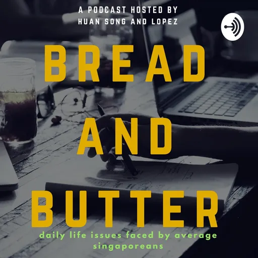 Bread And Butter Podcast Artwork