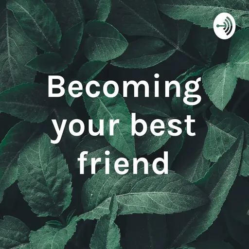 Becoming your best friend Artwork