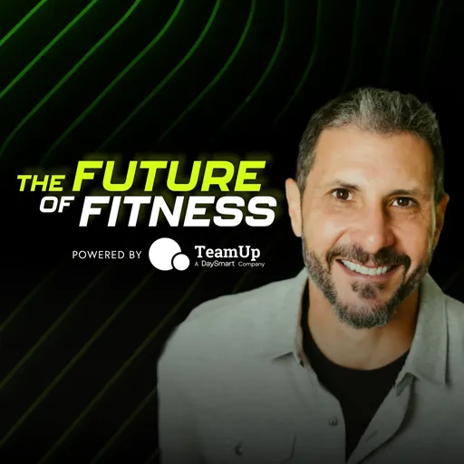 Future of Fitness Artwork