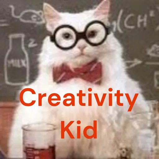 The Creativity Kid Artwork
