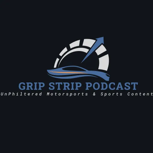 Grip Strip Podcast Artwork