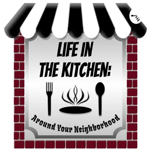 Life In the Kitchen Artwork