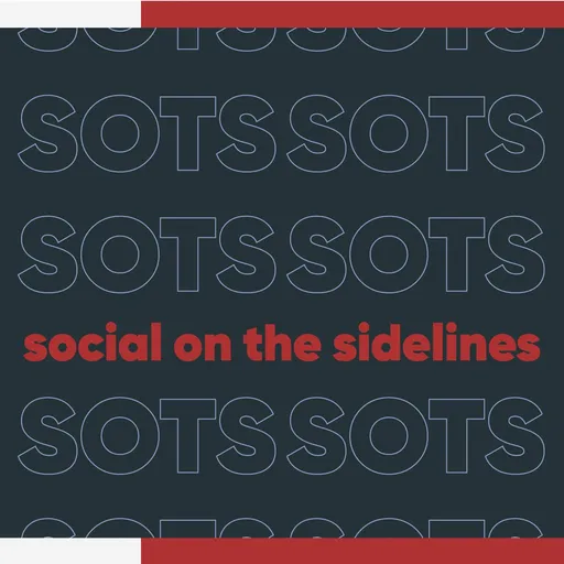 Social on the Sidelines Artwork