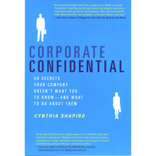 Cynthia Shapiro - Expert Business & Career Consultant - Speaker - Author - Strategist Artwork