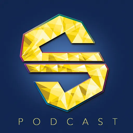 SCREAM PODCAST Artwork