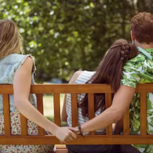 Infidelidad en las relaciones de pareja Artwork