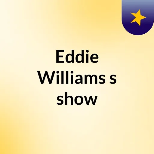 Eddie Williams's show Artwork