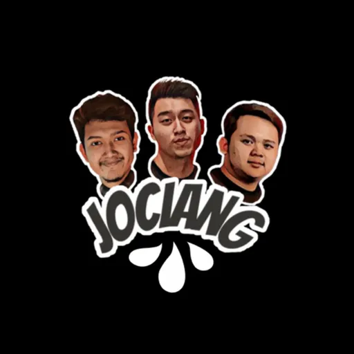 Jociang Podcast Artwork