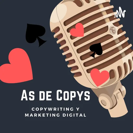 As de Copys - Copywriting y Marketing Digital Artwork