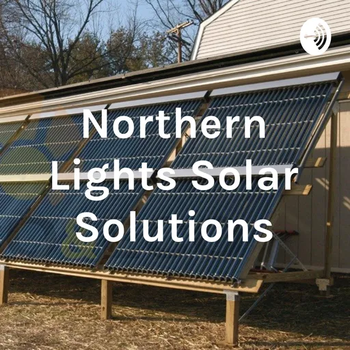 Northern Lights Solar Solutions Artwork