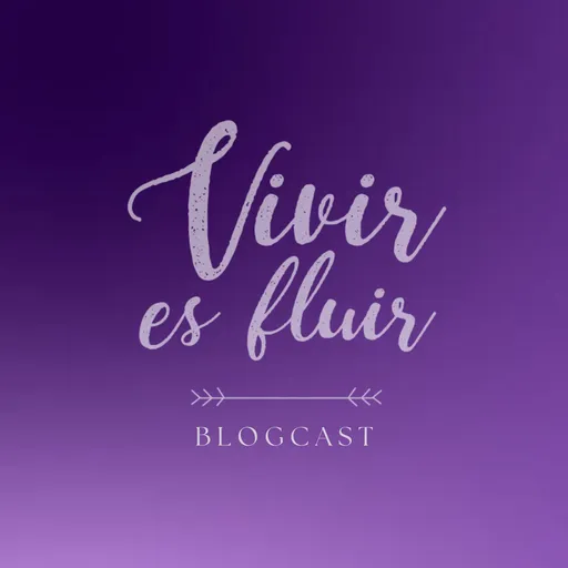 Vivir es fluir Artwork